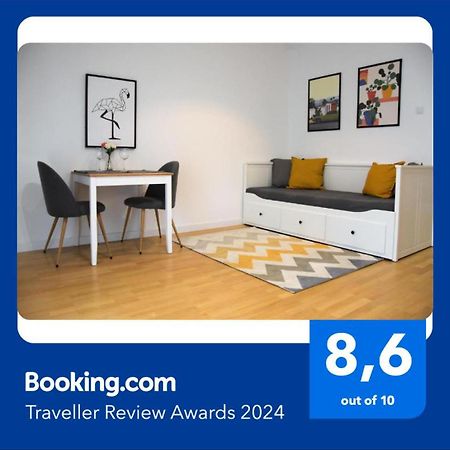 Apartamenty Coco Premium Saska Kepa Варшава Экстерьер фото