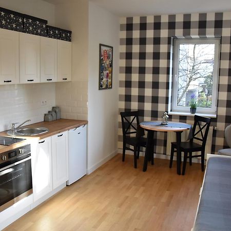Apartamenty Coco Premium Saska Kepa Варшава Экстерьер фото
