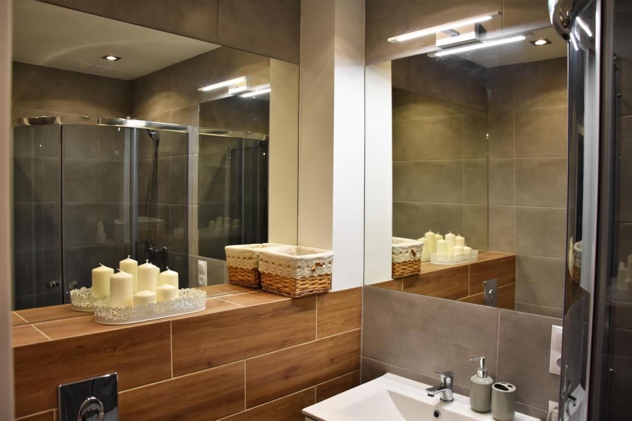 Apartamenty Coco Premium Saska Kepa Варшава Экстерьер фото