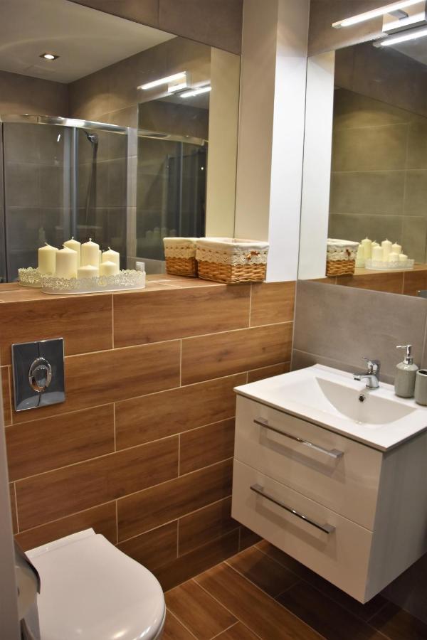 Apartamenty Coco Premium Saska Kepa Варшава Экстерьер фото