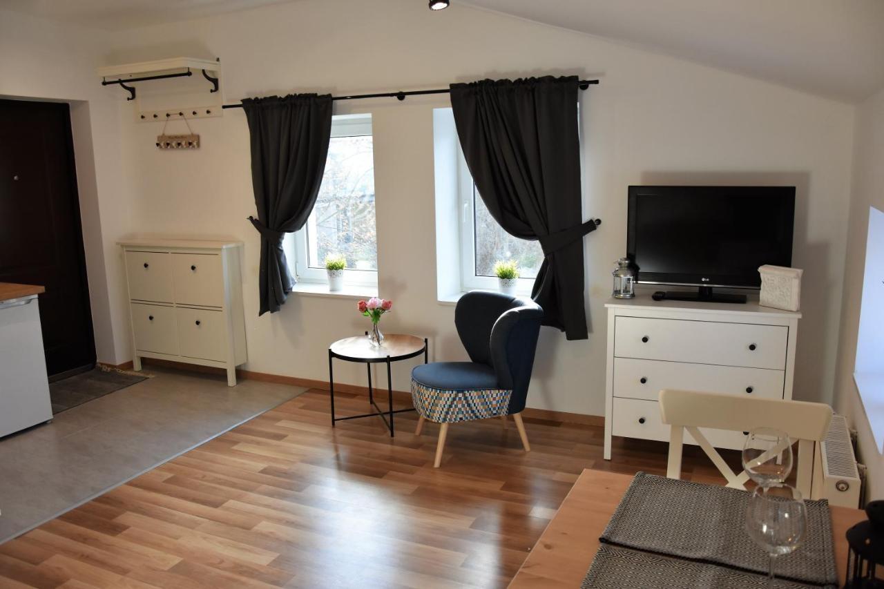 Apartamenty Coco Premium Saska Kepa Варшава Экстерьер фото