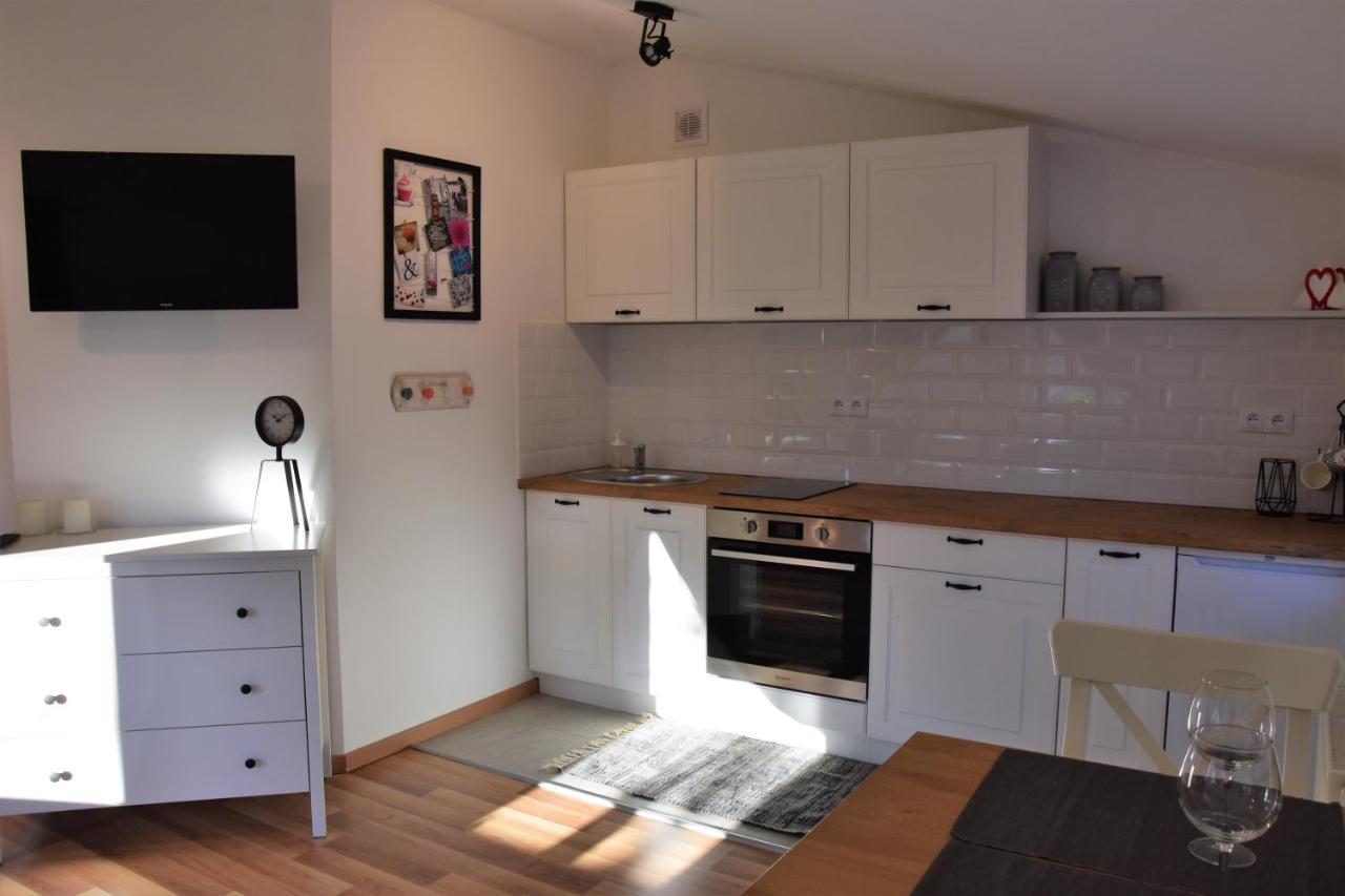 Apartamenty Coco Premium Saska Kepa Варшава Экстерьер фото