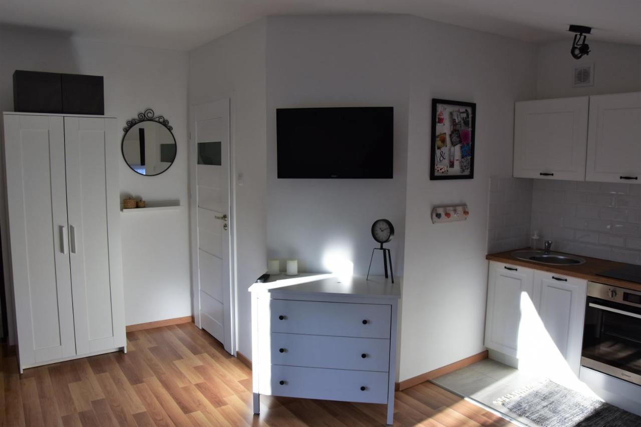 Apartamenty Coco Premium Saska Kepa Варшава Экстерьер фото