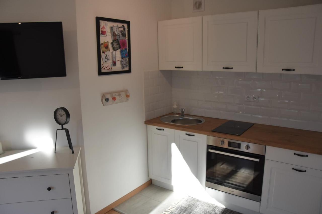 Apartamenty Coco Premium Saska Kepa Варшава Экстерьер фото