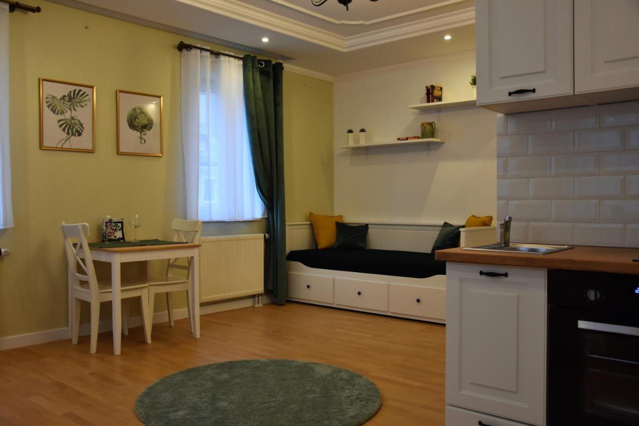Apartamenty Coco Premium Saska Kepa Варшава Экстерьер фото