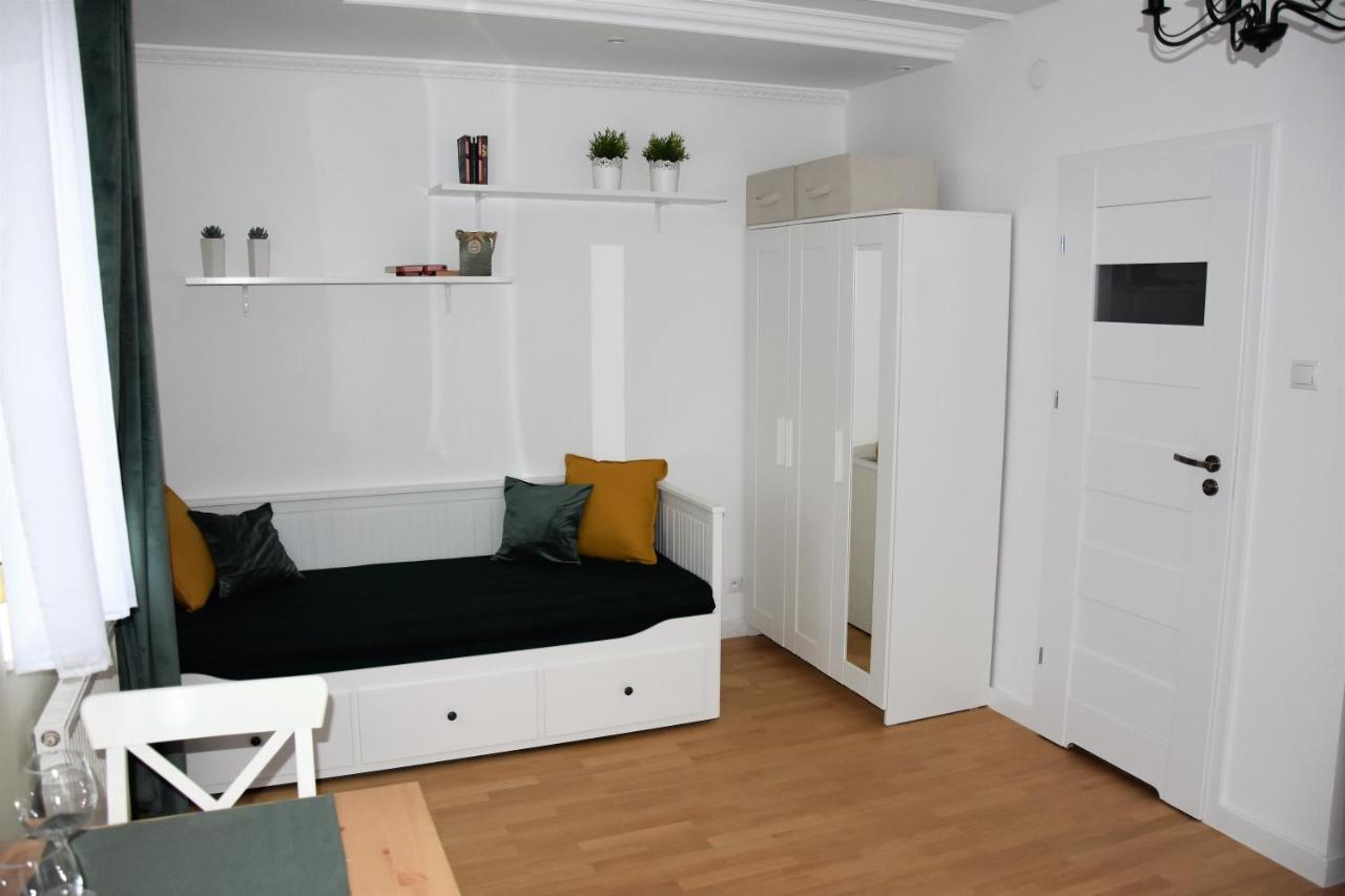 Apartamenty Coco Premium Saska Kepa Варшава Экстерьер фото