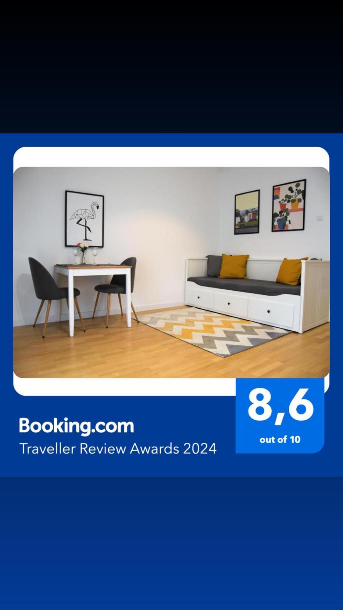 Apartamenty Coco Premium Saska Kepa Варшава Экстерьер фото