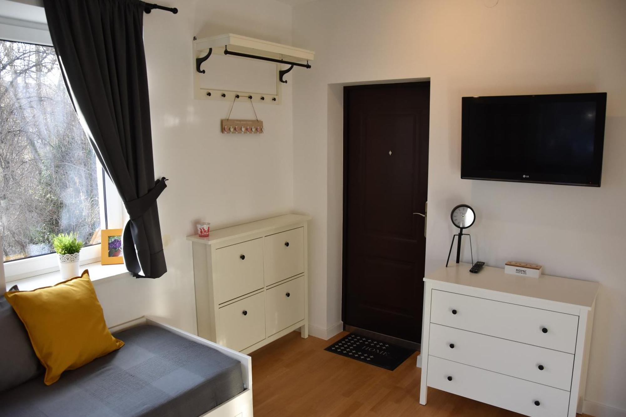 Apartamenty Coco Premium Saska Kepa Варшава Экстерьер фото