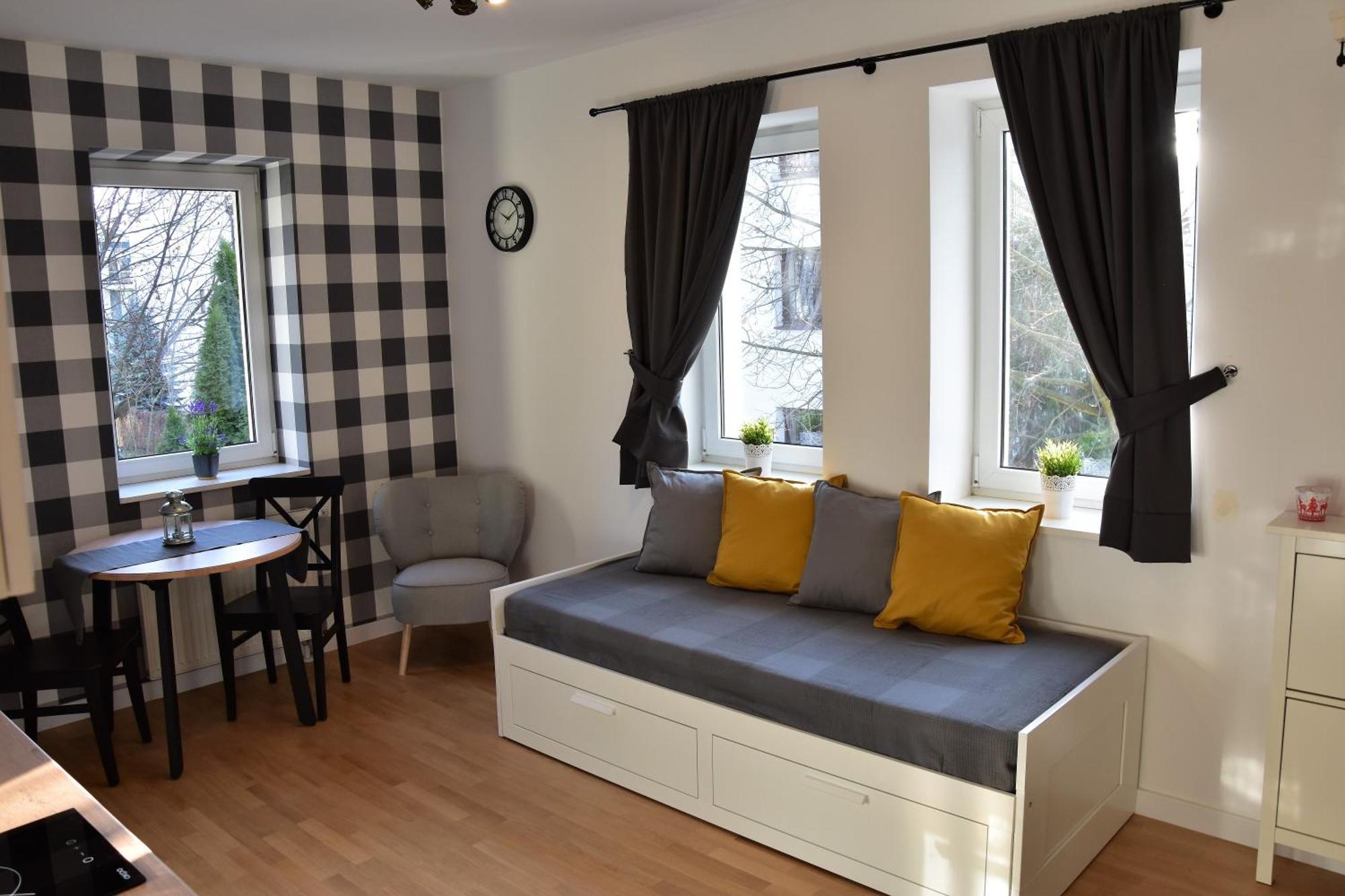 Apartamenty Coco Premium Saska Kepa Варшава Номер фото