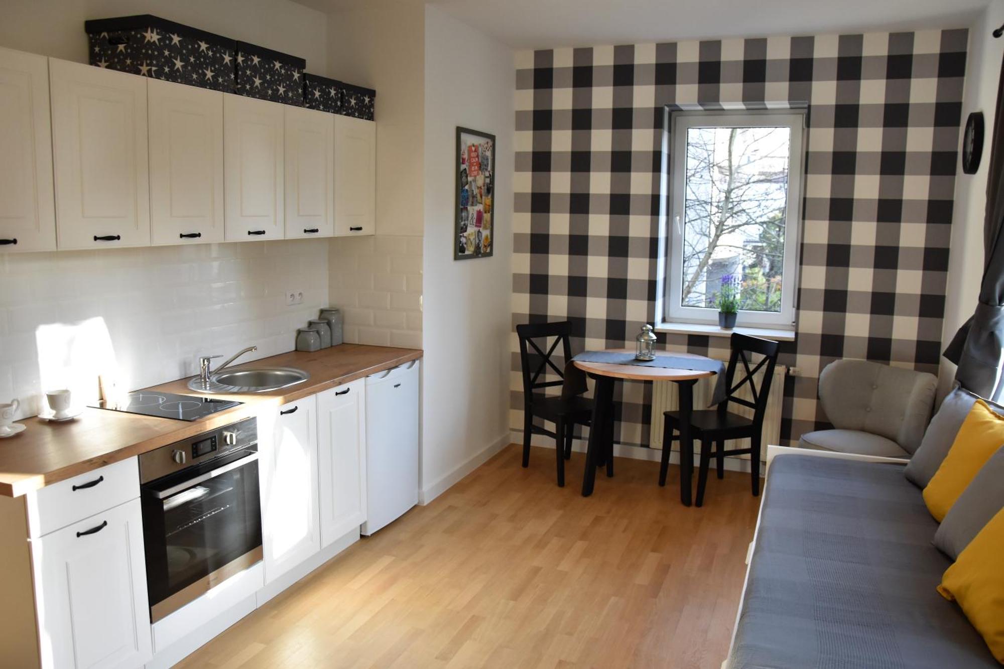 Apartamenty Coco Premium Saska Kepa Варшава Экстерьер фото