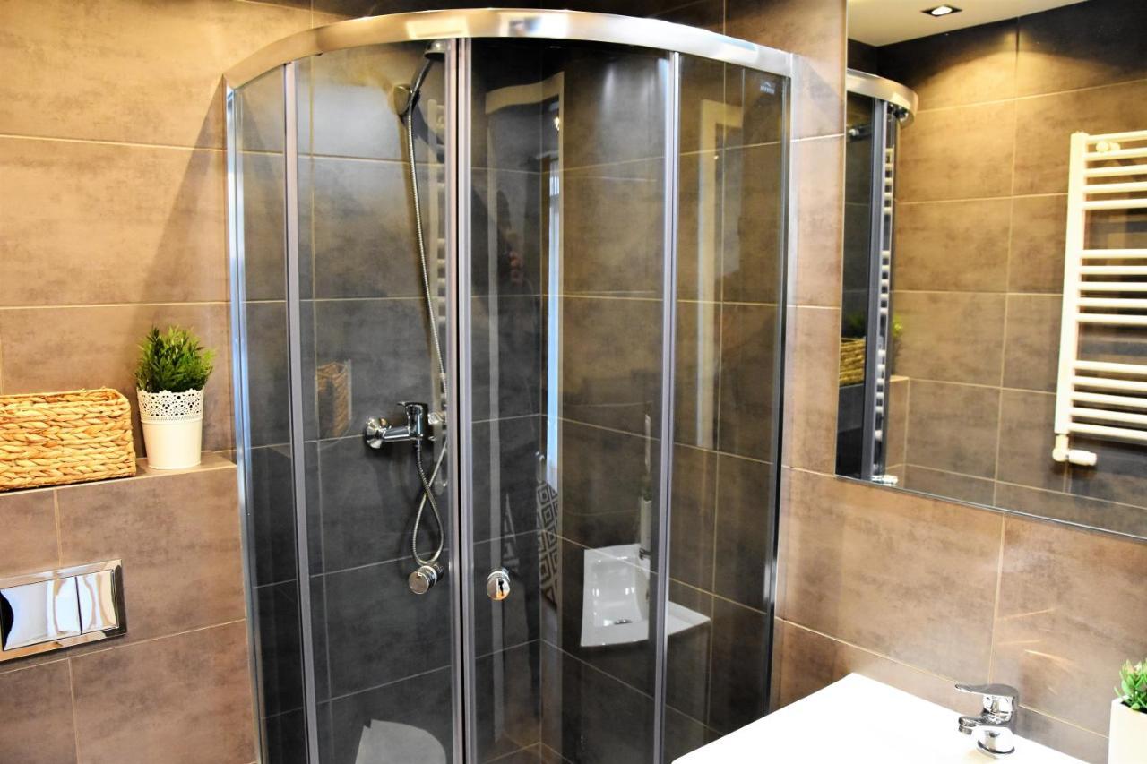 Apartamenty Coco Premium Saska Kepa Варшава Экстерьер фото