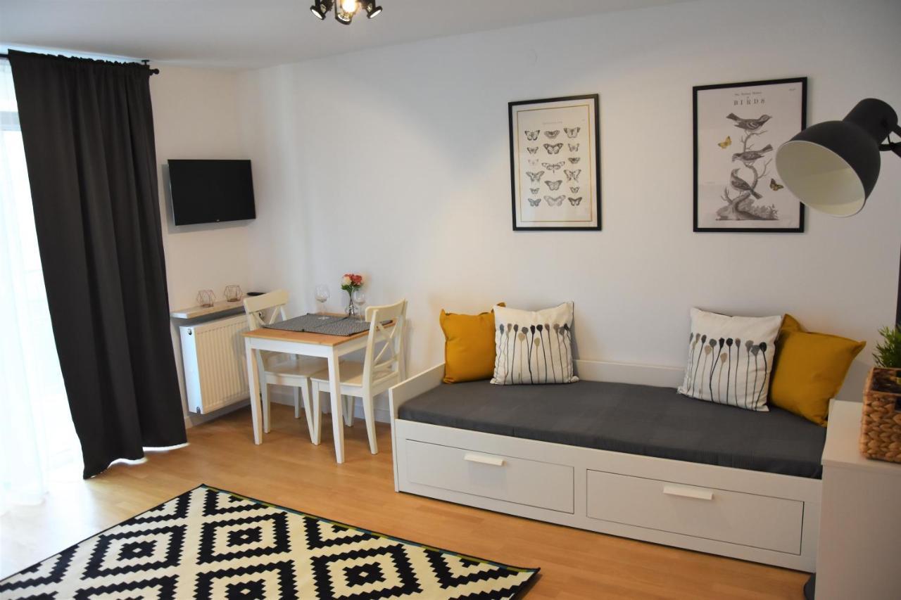 Apartamenty Coco Premium Saska Kepa Варшава Экстерьер фото