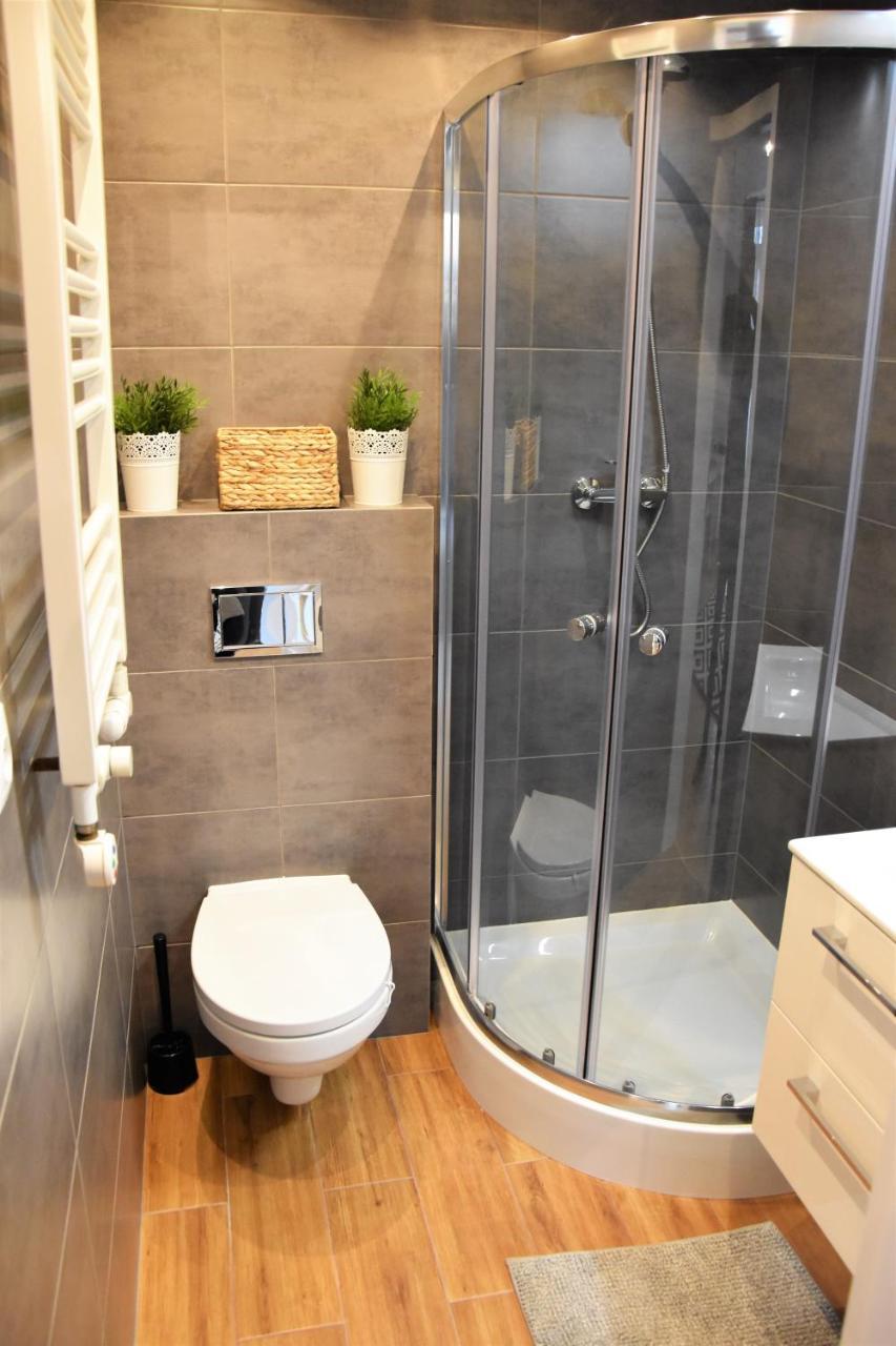 Apartamenty Coco Premium Saska Kepa Варшава Экстерьер фото