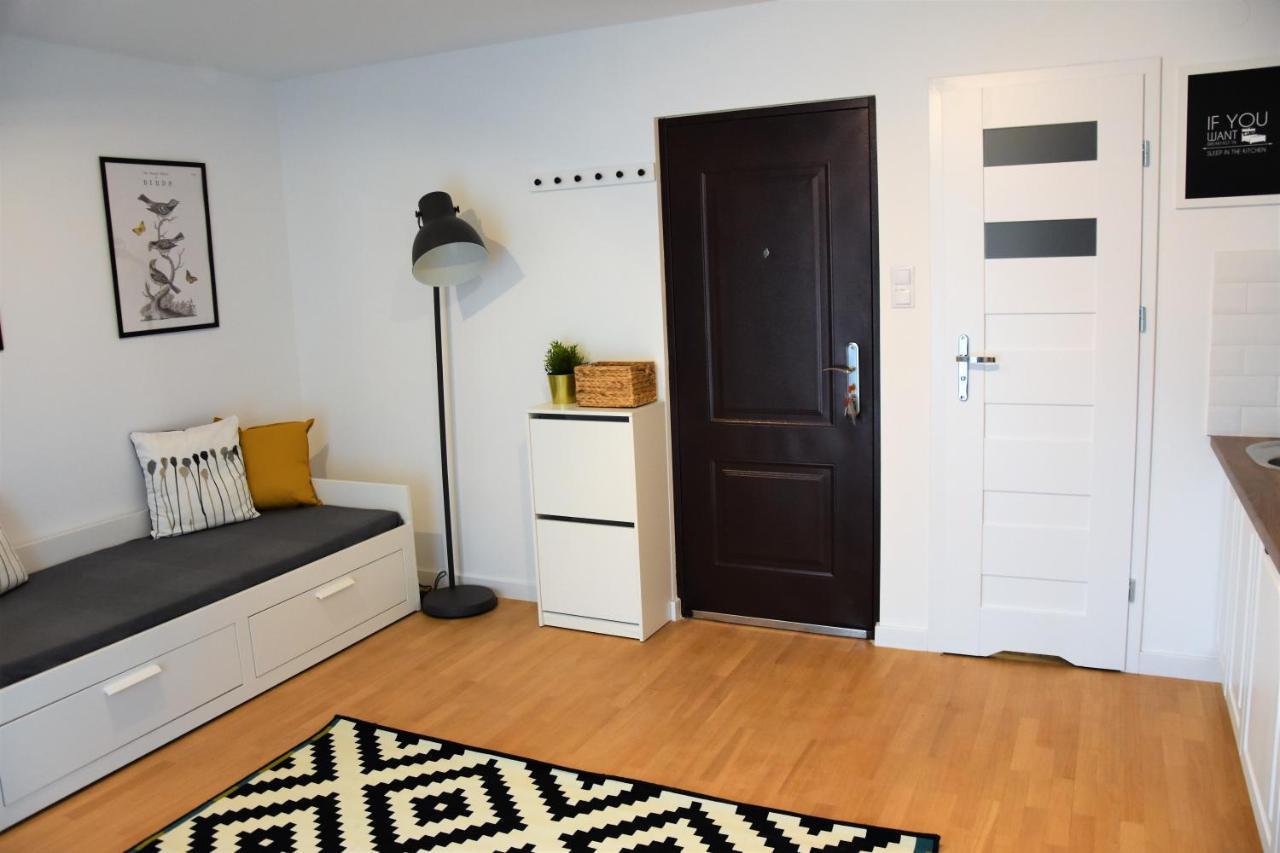 Apartamenty Coco Premium Saska Kepa Варшава Экстерьер фото