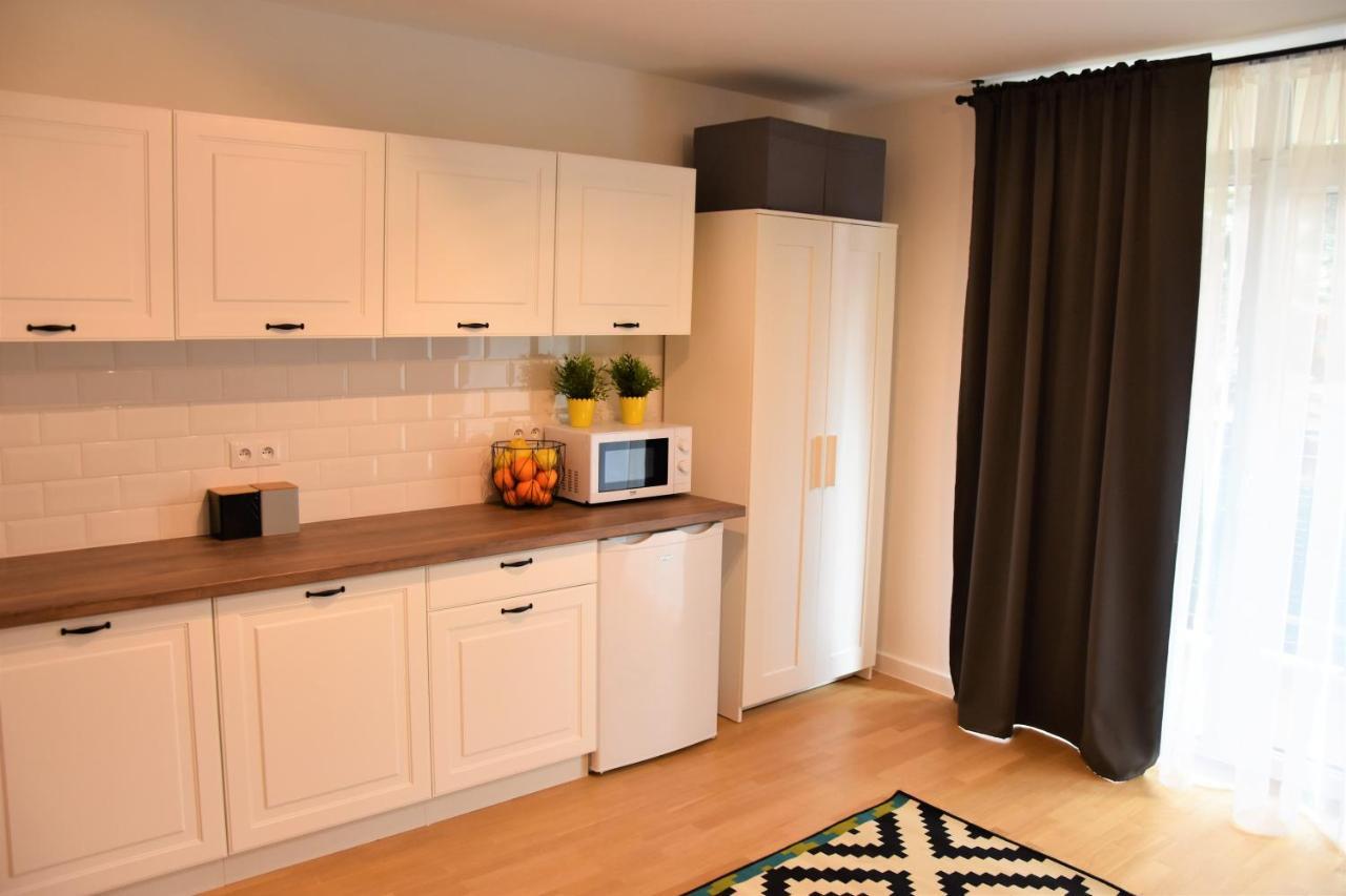 Apartamenty Coco Premium Saska Kepa Варшава Экстерьер фото