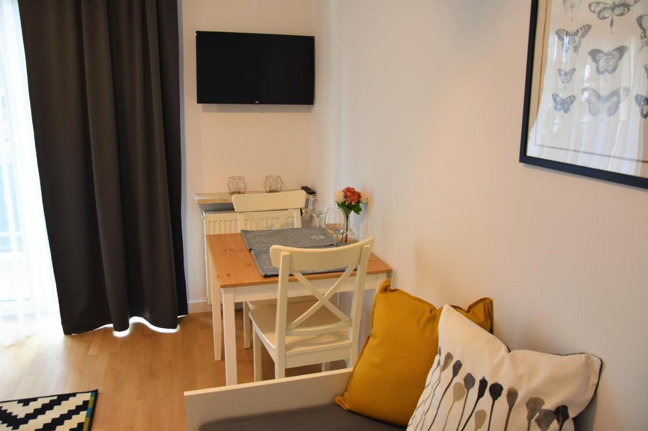 Apartamenty Coco Premium Saska Kepa Варшава Экстерьер фото