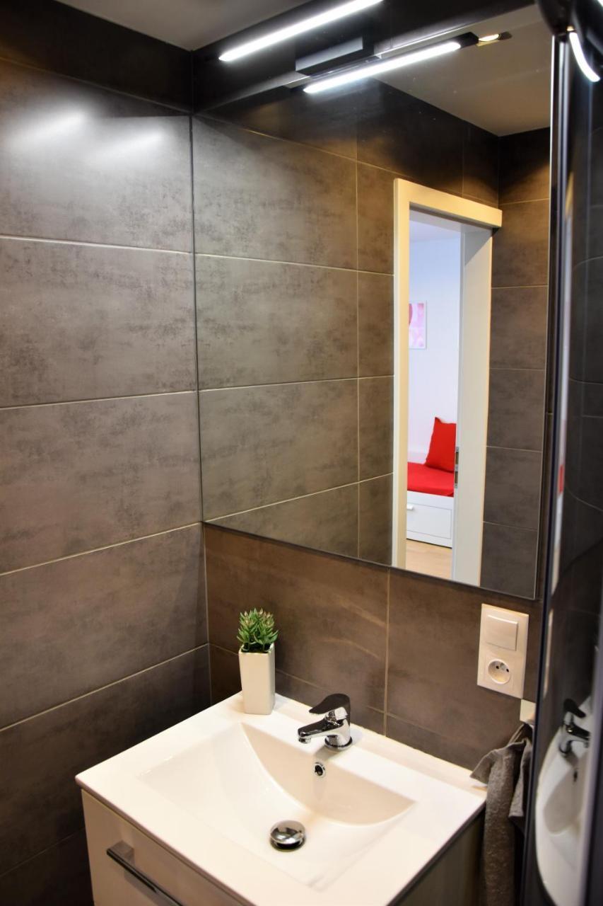 Apartamenty Coco Premium Saska Kepa Варшава Экстерьер фото