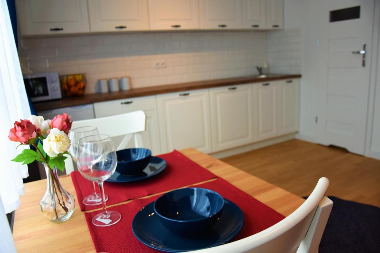 Apartamenty Coco Premium Saska Kepa Варшава Экстерьер фото