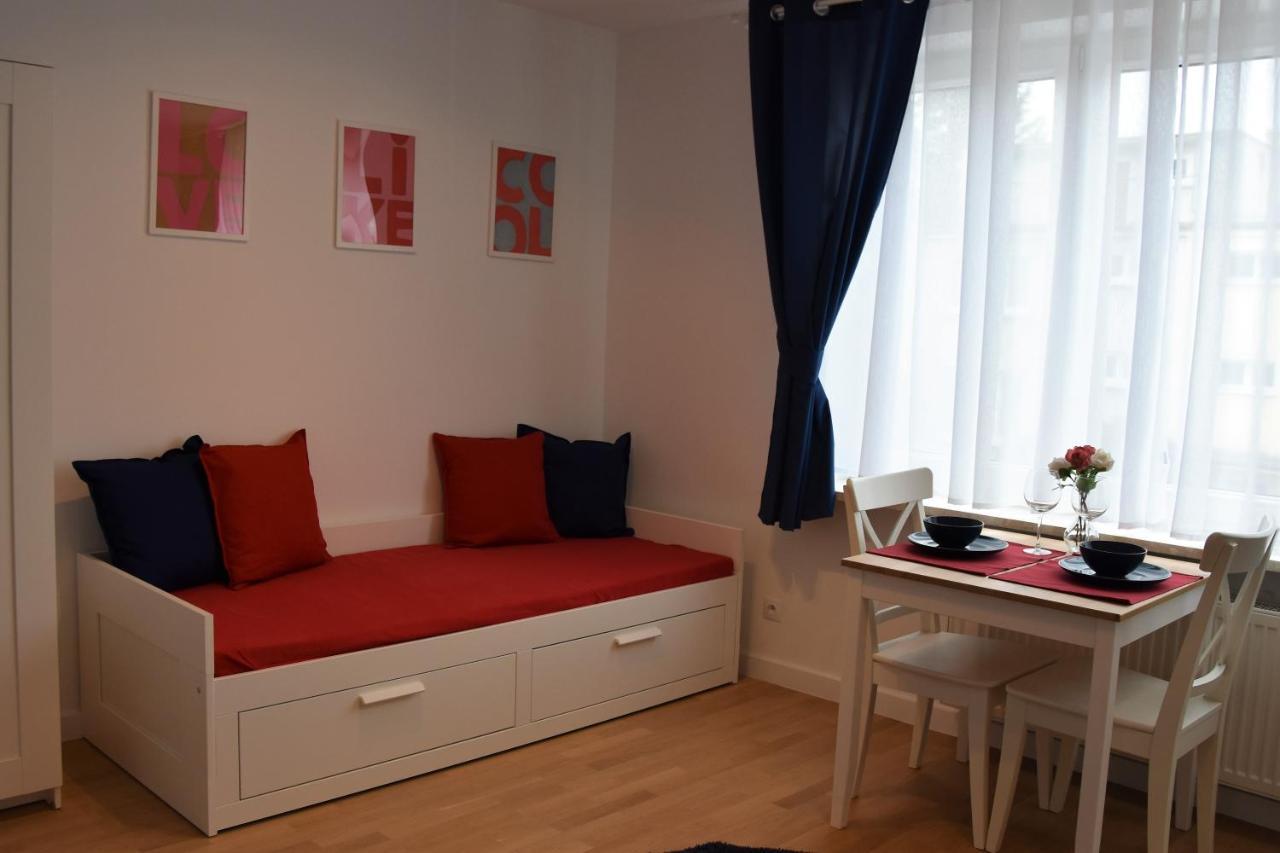 Apartamenty Coco Premium Saska Kepa Варшава Экстерьер фото