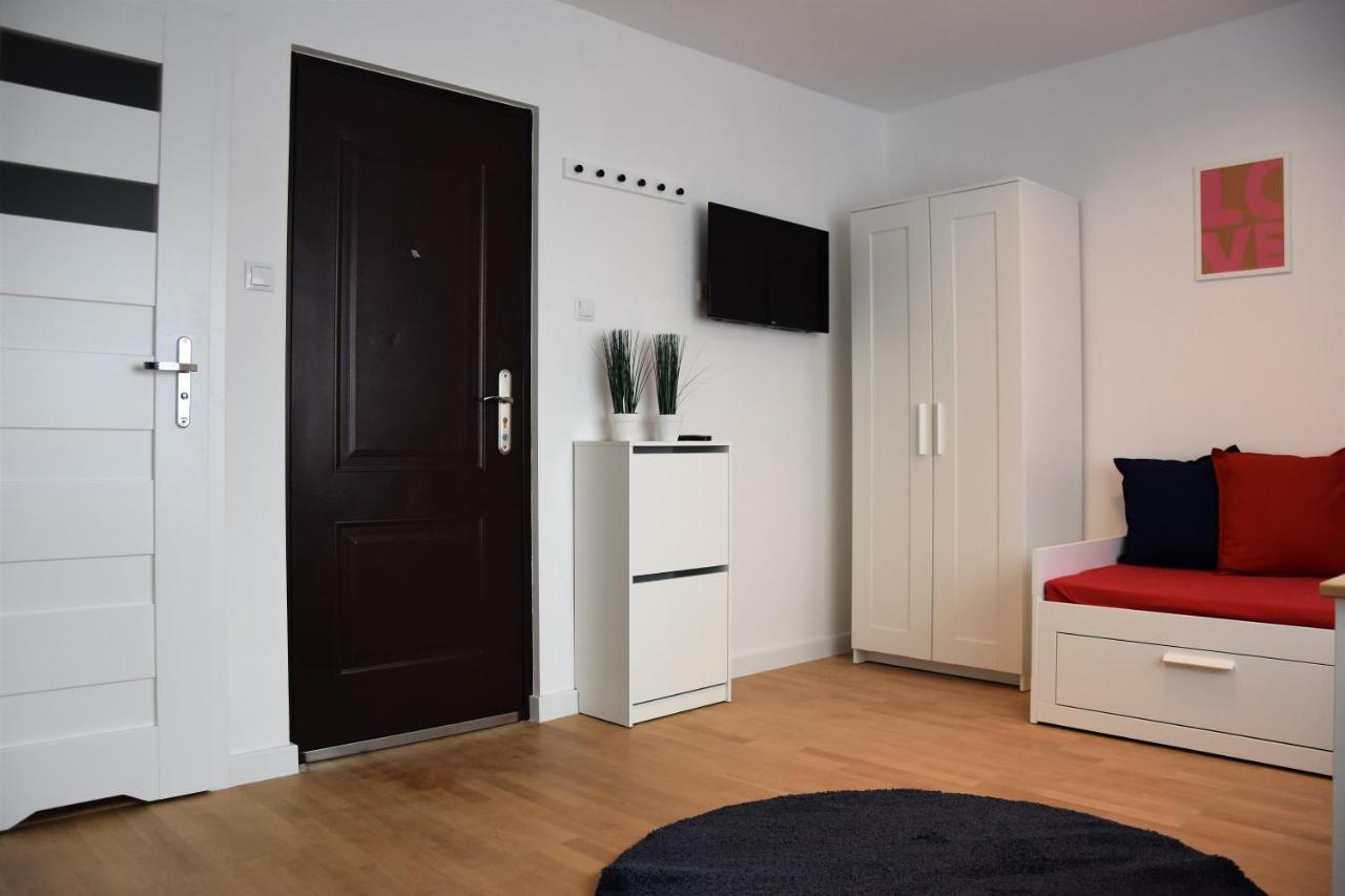 Apartamenty Coco Premium Saska Kepa Варшава Экстерьер фото