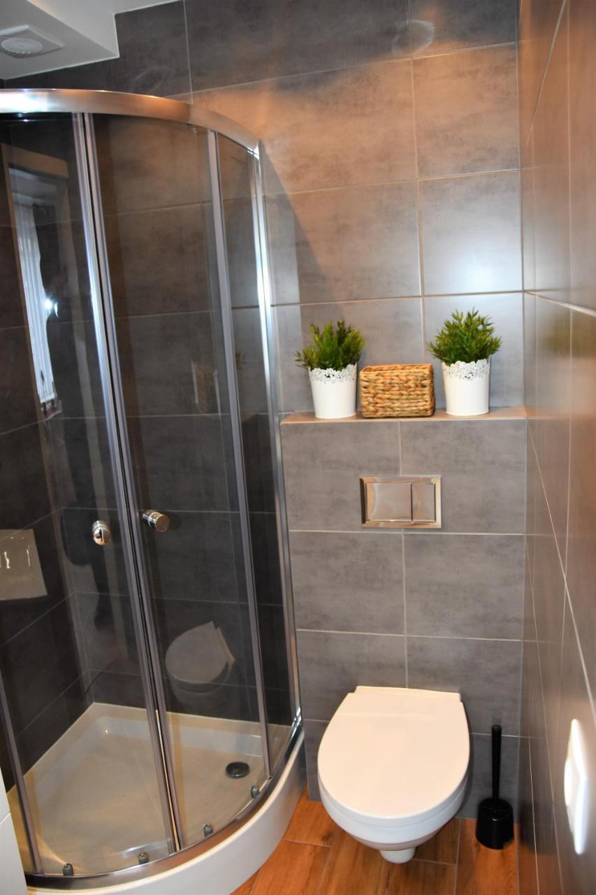 Apartamenty Coco Premium Saska Kepa Варшава Экстерьер фото