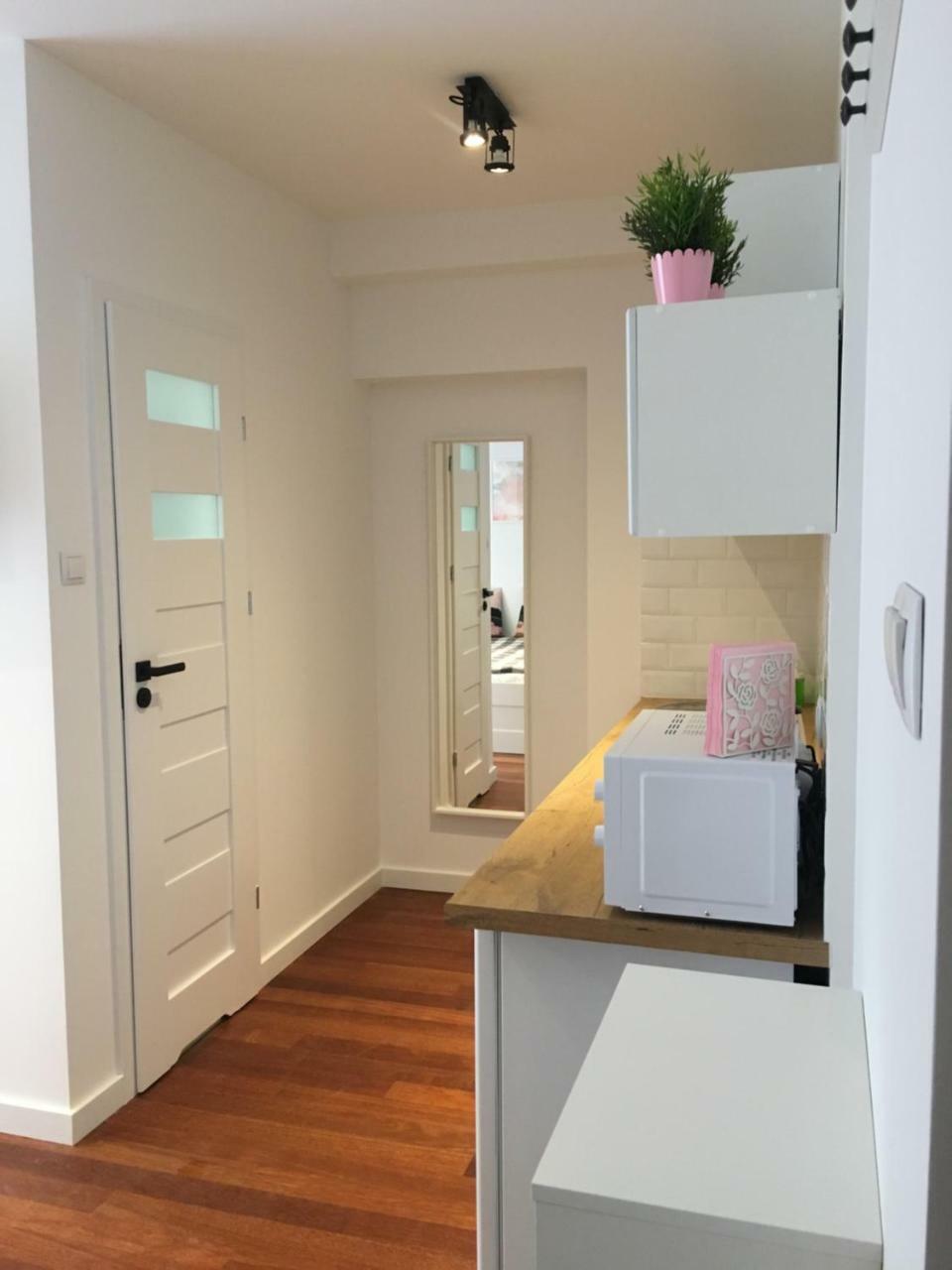 Apartamenty Coco Premium Saska Kepa Варшава Экстерьер фото