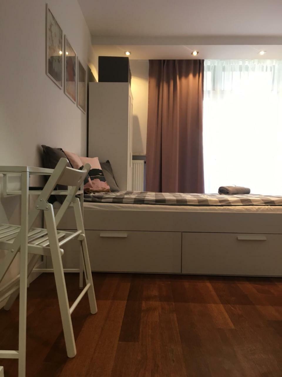 Apartamenty Coco Premium Saska Kepa Варшава Экстерьер фото