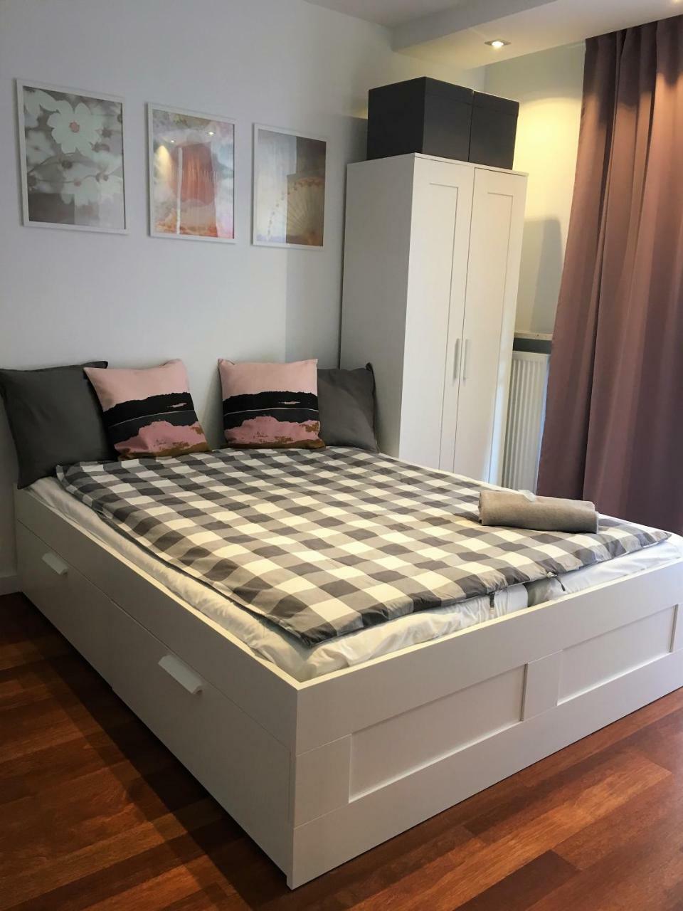 Apartamenty Coco Premium Saska Kepa Варшава Экстерьер фото